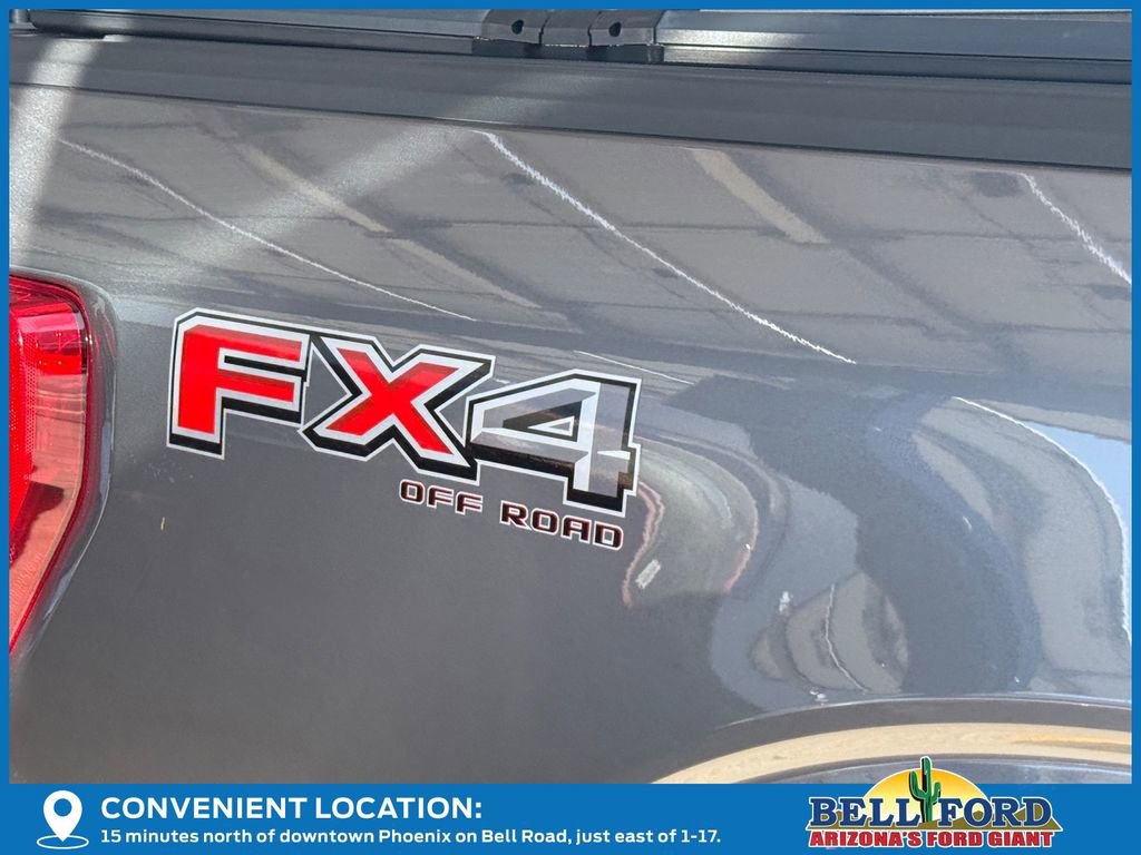 Certified 2023 Ford F150 XLT w/ Equipment Group 302A High AWD/4WD image 14