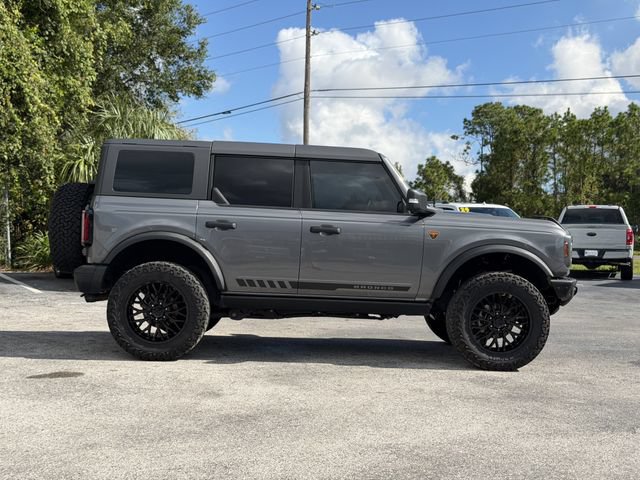 Certified 2024 Ford Bronco Badlands AWD/4WD image 2