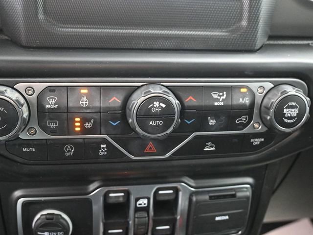 Used 2022 Jeep Wrangler Unlimited Sport AWD/4WD image 11