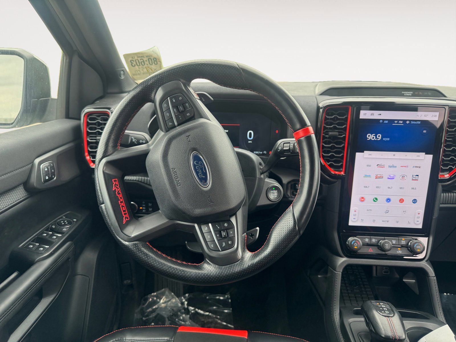 Certified 2024 Ford Ranger Raptor AWD/4WD image 12