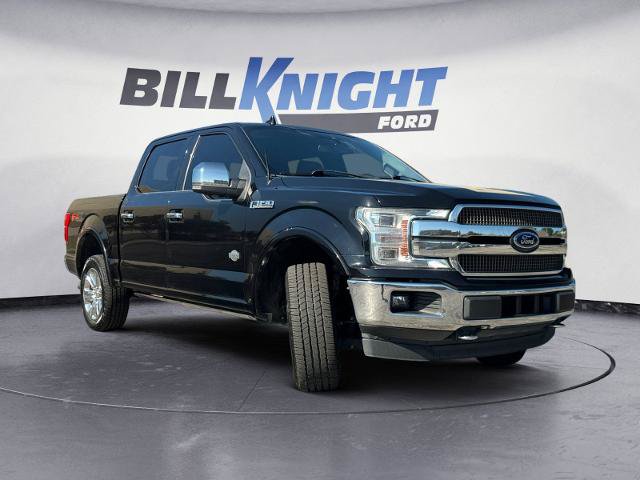 Certified 2020 Ford F150 King Ranch w/ Equipment Group 601A Luxury AWD/4WD image 7