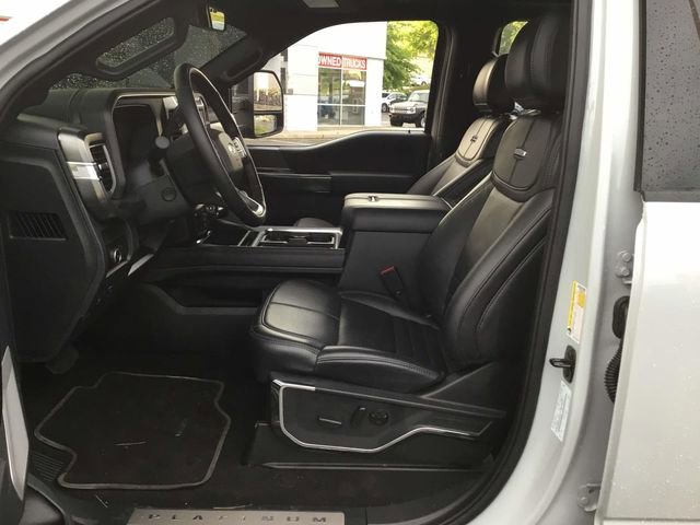 Certified 2025 Ford F450 Platinum w/ FX4 Off-Road Package AWD/4WD image 10