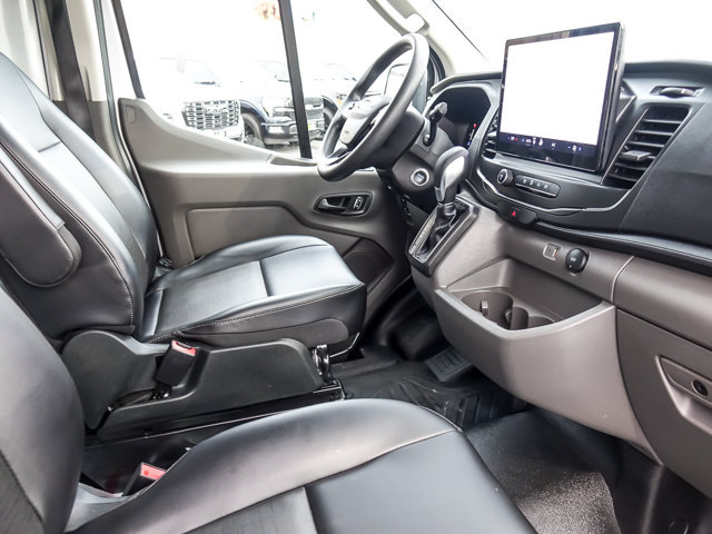 Certified 2026 Ford Transit 250 148 High Roof Extended w/ Load Area Protection Package RWD image 25
