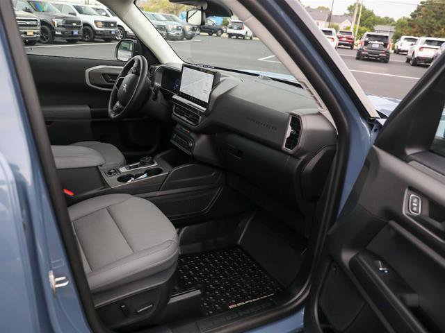 Certified 2026 Ford Bronco Sport Badlands w/ Badlands Tech Package AWD/4WD image 29