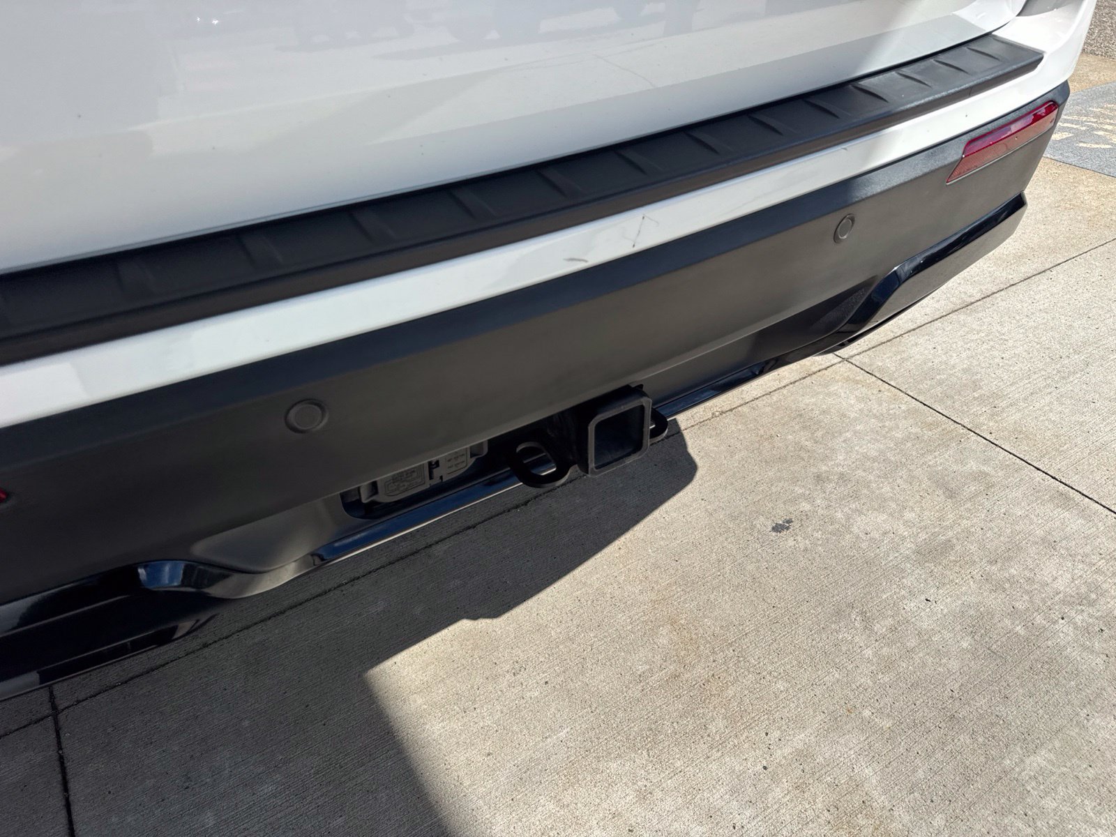 Certified 2025 Ford Explorer ST-Line AWD/4WD image 18