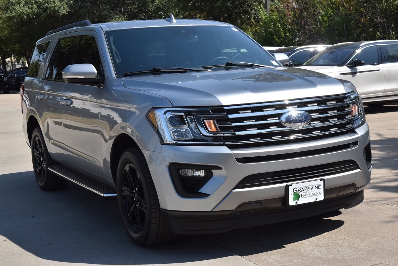 Certified 2021 Ford Expedition XLT RWD image 4