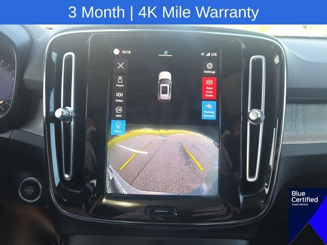 Used 2023 Volvo XC40 B5 Plus AWD/4WD image 33