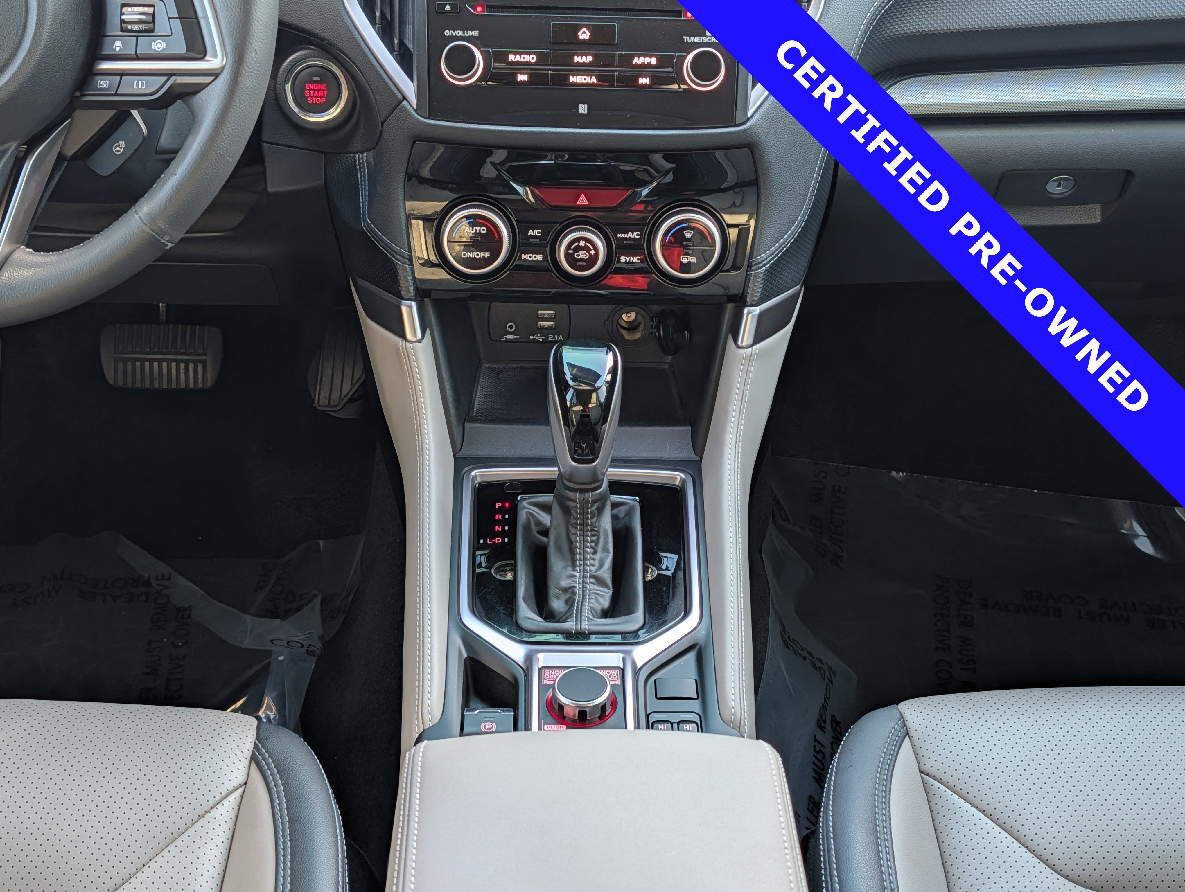 Used 2020 Subaru Forester Limited w/ Popular Package #3 image 18