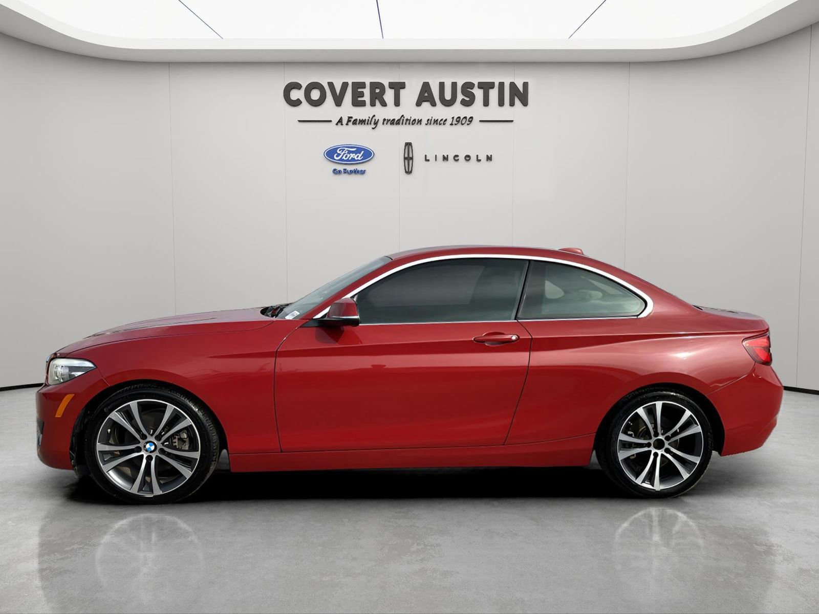 Used 2018 BMW 230i Coupe image 2
