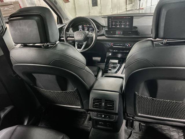 Used 2023 Audi Q5 2.0T Premium Plus w/ Premium Plus Package AWD/4WD image 21