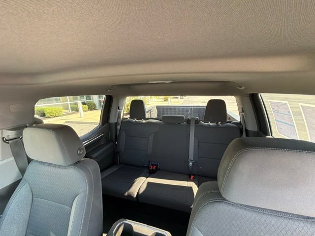 Used 2023 Chevrolet Silverado 1500 RST w/ Protection Package AWD/4WD image 14