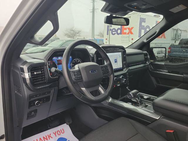 Certified 2023 Ford F150 XLT w/ Equipment Group 302A High image 17