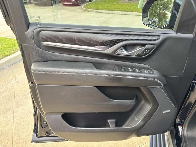 Used 2023 GMC Yukon XL Denali RWD image 23