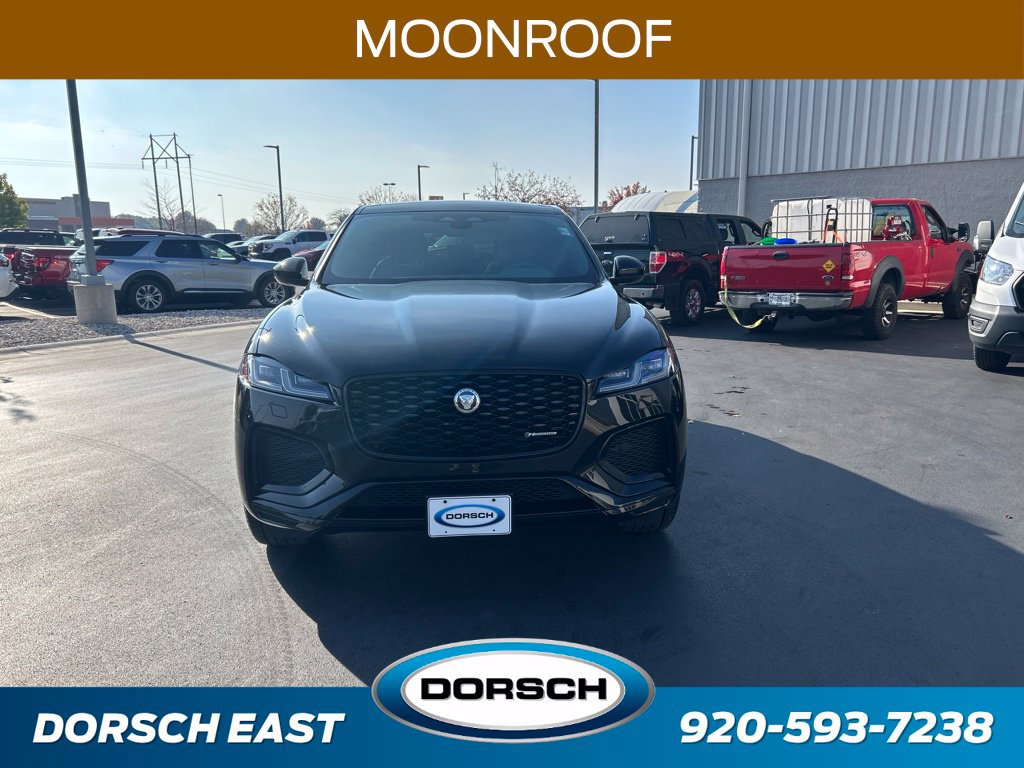 Used 2024 Jaguar F-PACE R-Dynamic S AWD/4WD image 2