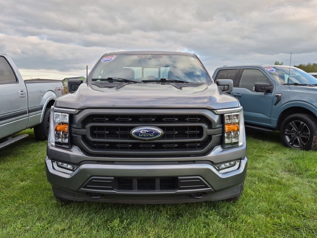 Certified 2023 Ford F150 XLT w/ Equipment Group 302A High AWD/4WD image 5