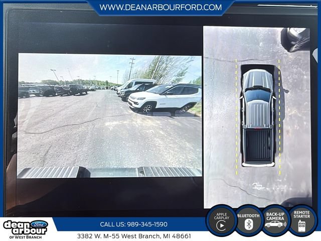 Certified 2024 Ford F150 XLT w/ Equipment Group 302A MID AWD/4WD image 17