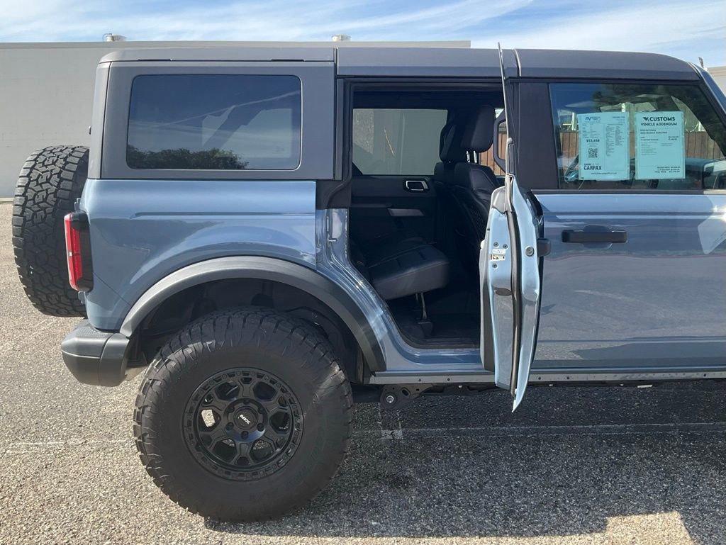 Certified 2023 Ford Bronco Badlands image 43