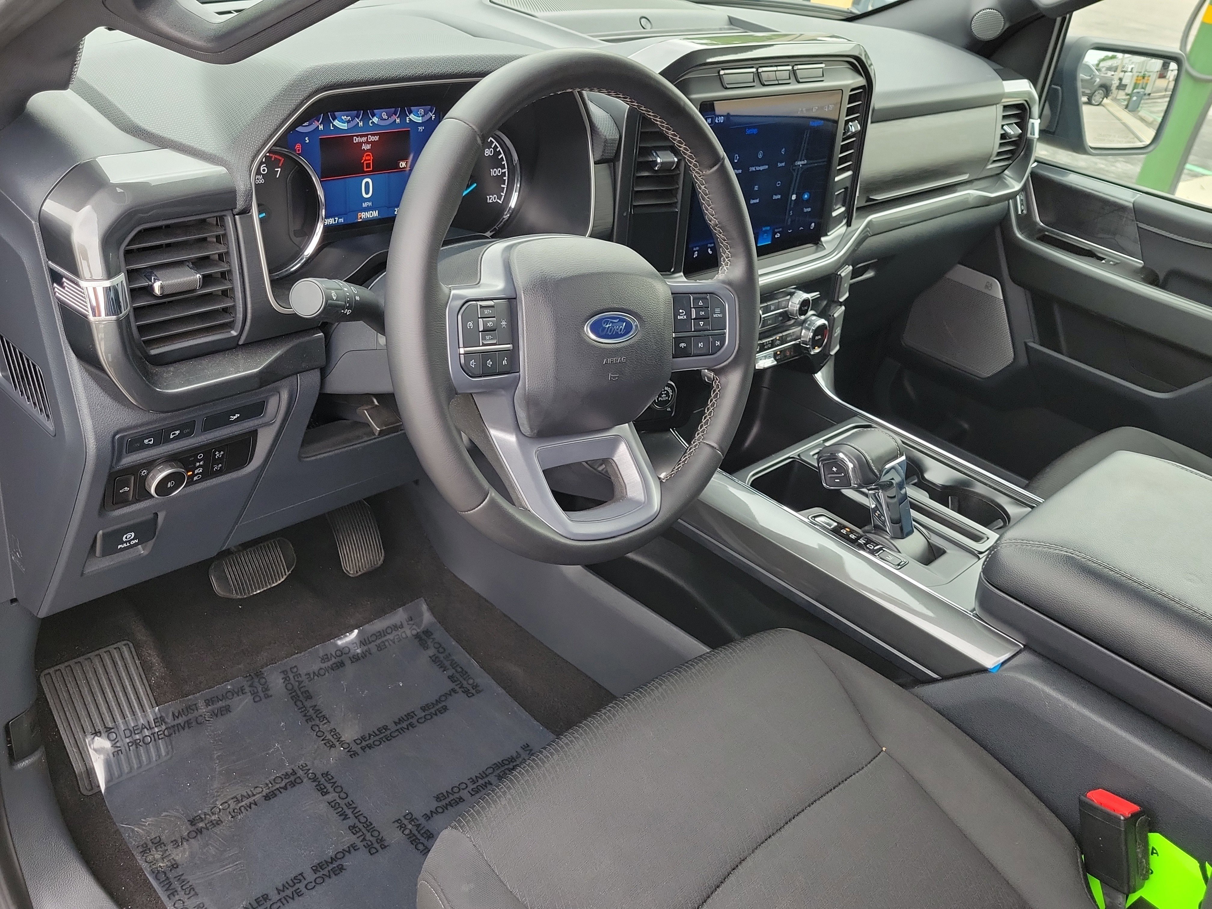 Certified 2023 Ford F150 XLT w/ Equipment Group 302A High image 21