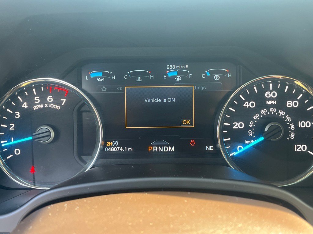 Certified 2020 Ford F150 King Ranch w/ Equipment Group 601A Luxury image 8