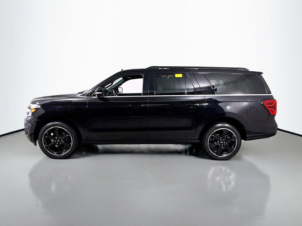 Certified 2022 Ford Expedition Max Limited image 10