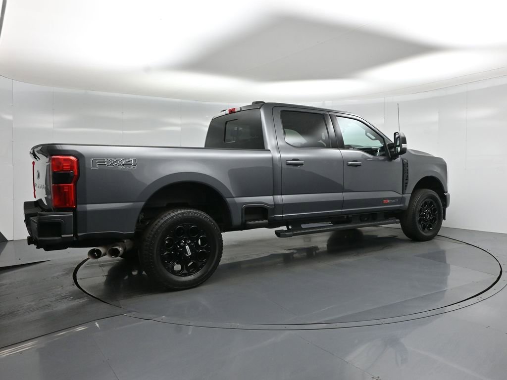 Certified 2023 Ford F350 XLT w/ Black Appearance Package AWD/4WD image 25