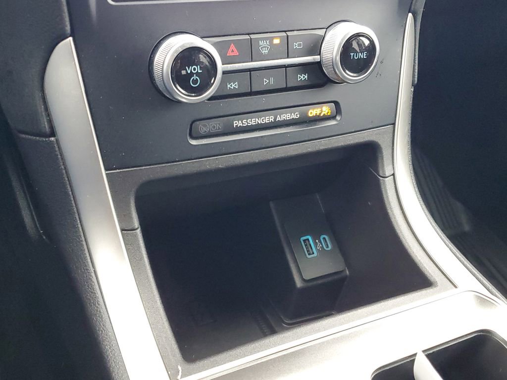 Certified 2023 Ford Edge SEL w/ Convenience Package image 21