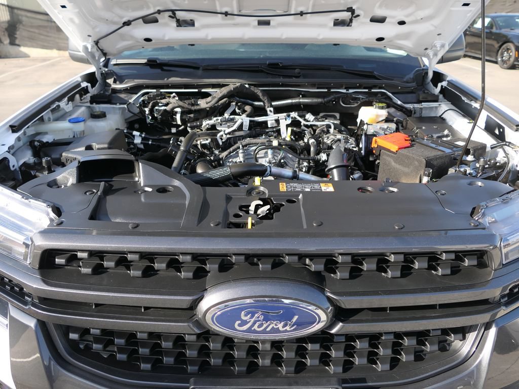 Certified 2025 Ford Ranger XLT w/ Equipment Group 301A High RWD image 30