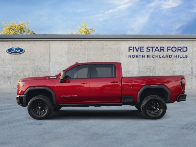 Used 2024 GMC Sierra 2500 AT4X AWD/4WD image 5