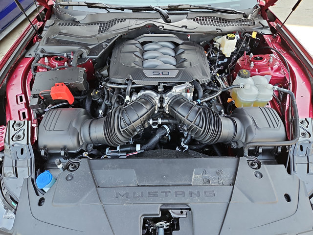 Certified 2025 Ford Mustang GT Premium RWD image 29