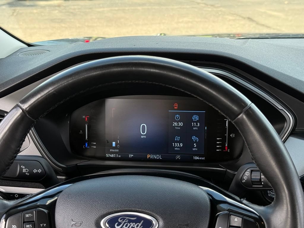 Certified 2024 Ford Escape Active AWD/4WD image 6