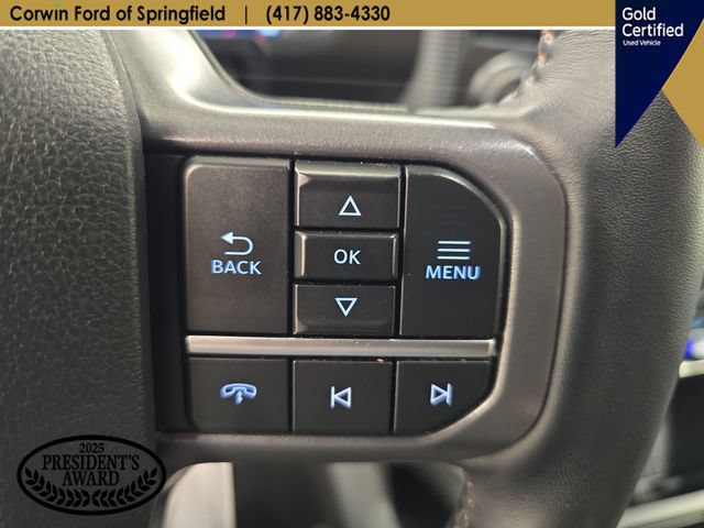 Certified 2024 Ford F150 Lariat w/ Equipment Group 502A High AWD/4WD image 36