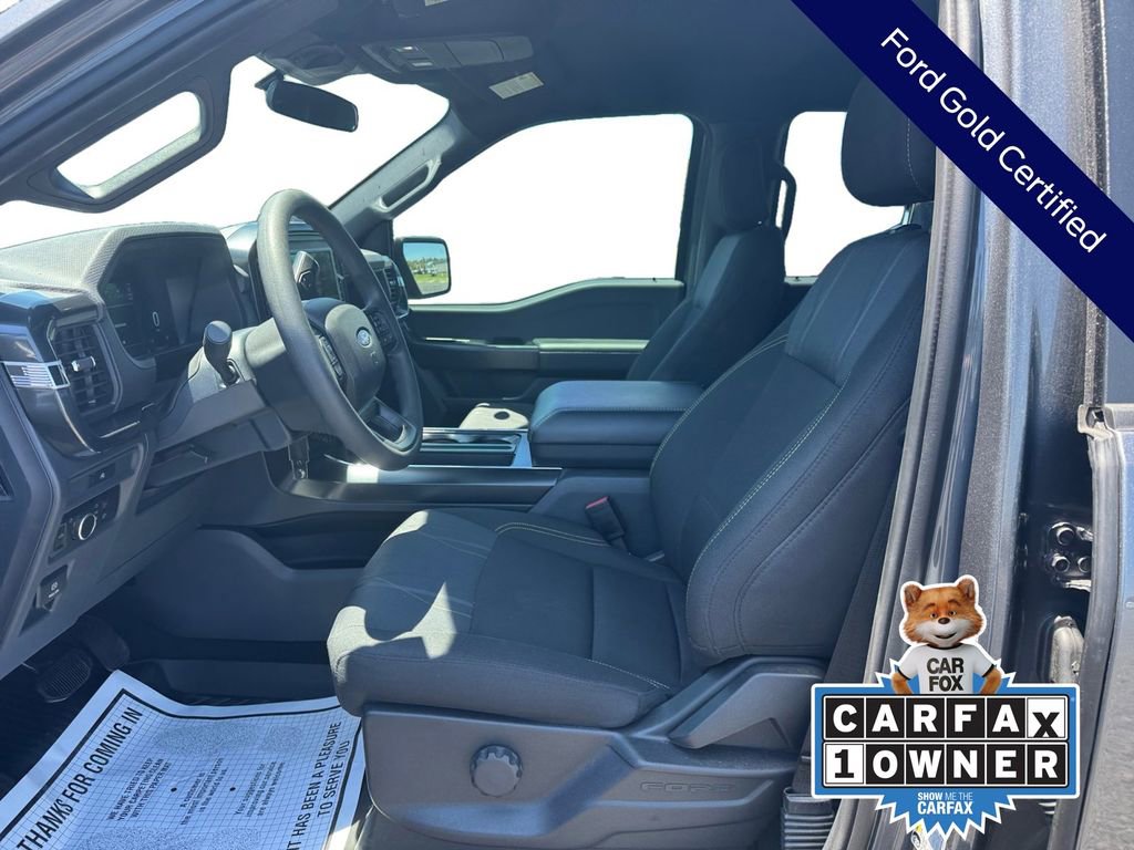Certified 2025 Ford F150 STX AWD/4WD image 13