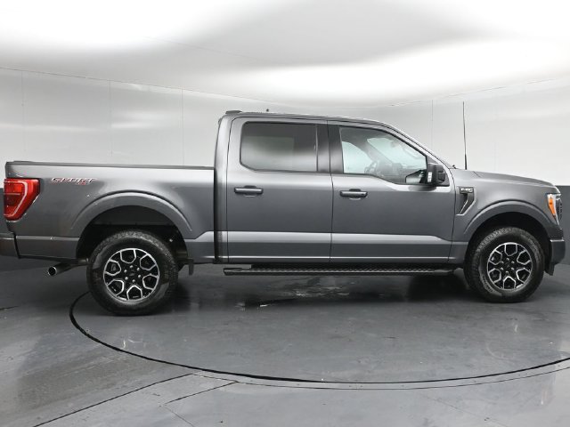 Certified 2023 Ford F150 XLT w/ Equipment Group 302A High AWD/4WD image 8