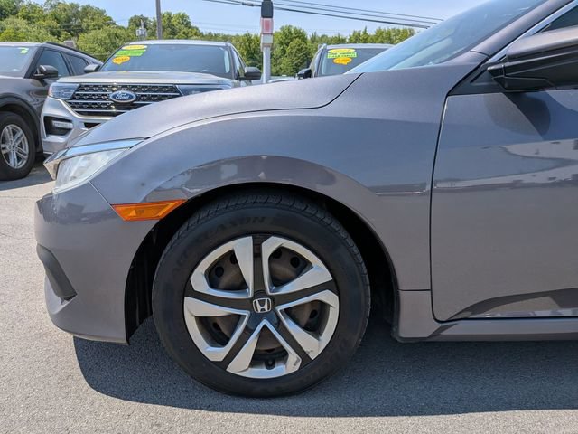 Used 2018 Honda Civic LX image 21