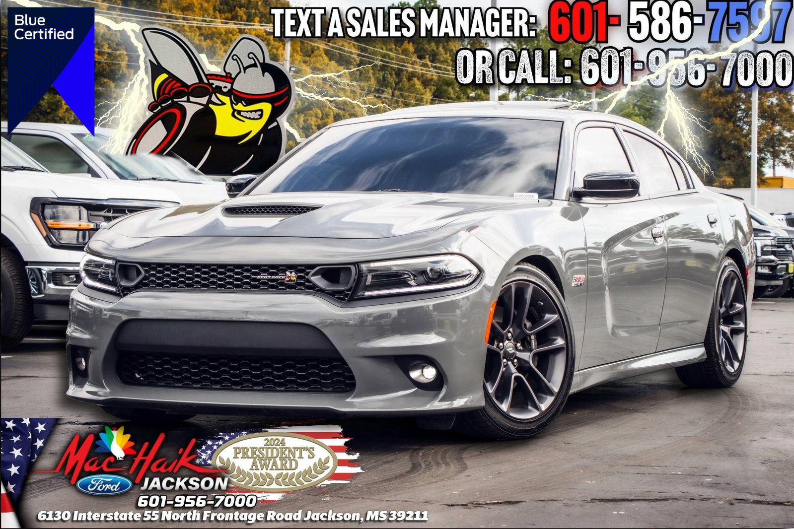 Used 2023 Dodge Charger Scat Pack w/ Plus Group image 1