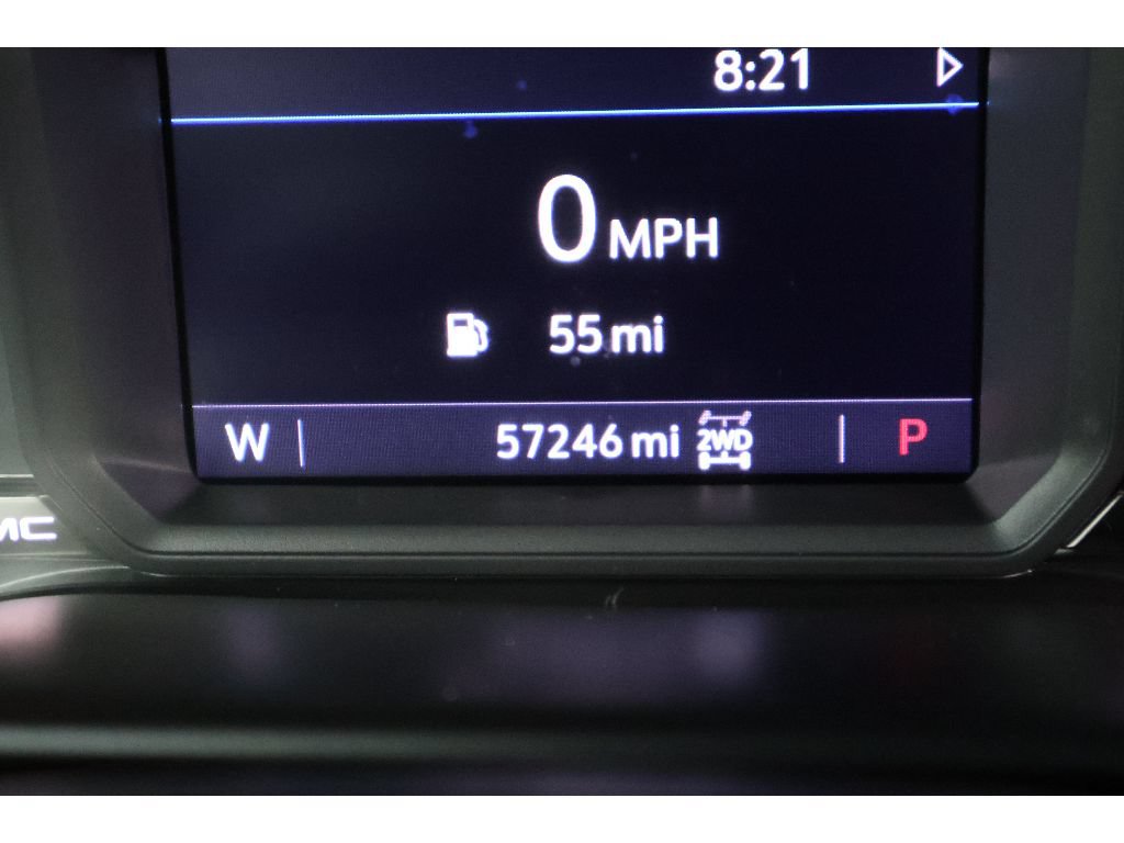 Used 2021 GMC Sierra 1500 AT4 AWD/4WD image 34