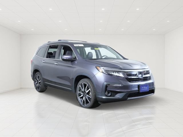 Used 2020 Honda Pilot Elite image 1
