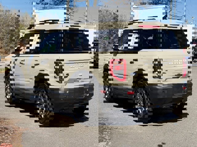 Certified 2025 Ford Bronco Sport Big Bend w/ Convenience Package image 3