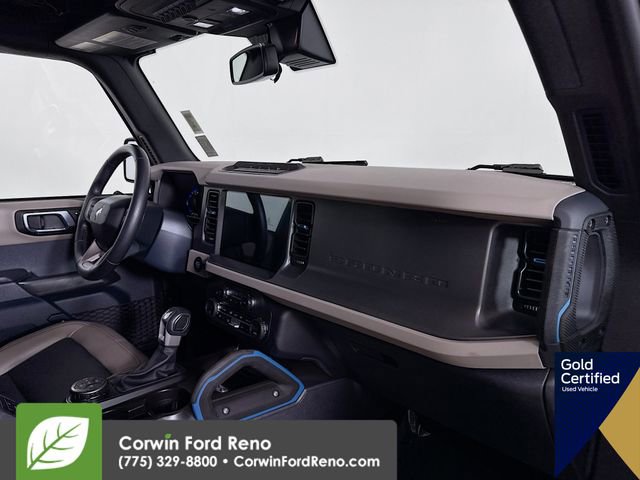Certified 2024 Ford Bronco Wildtrak image 33