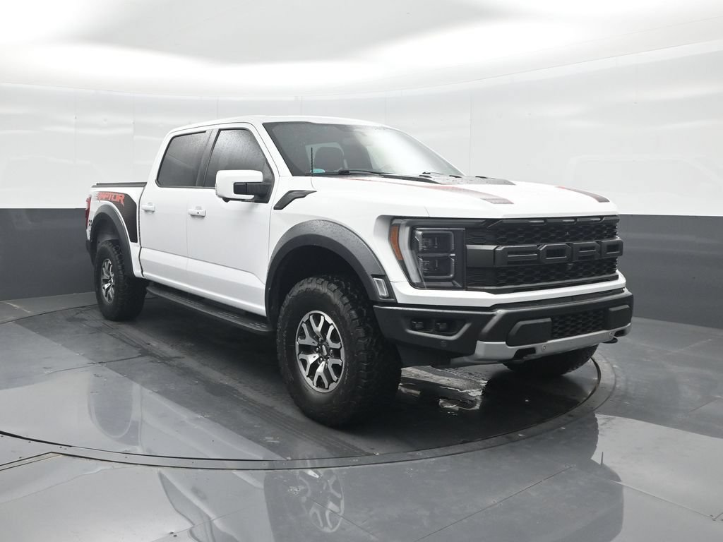 Certified 2023 Ford F150 Raptor AWD/4WD image 8