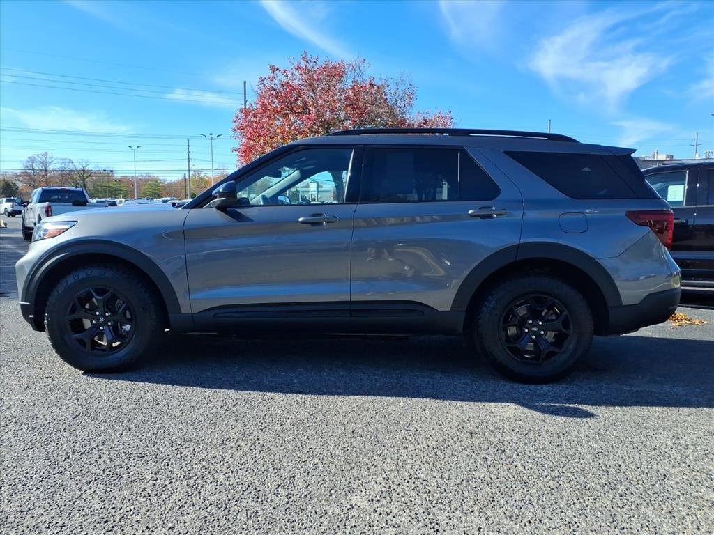 Certified 2024 Ford Explorer Timberline w/ Timberline Technology Package image 5