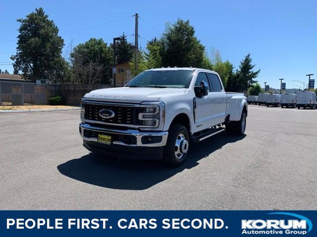 Certified 2025 Ford F350 Lariat