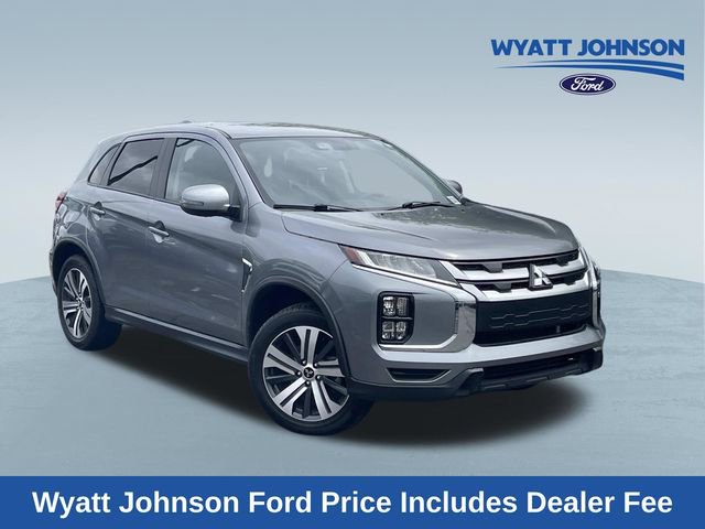 Used 2024 Mitsubishi Outlander Sport AWD 360° Tour