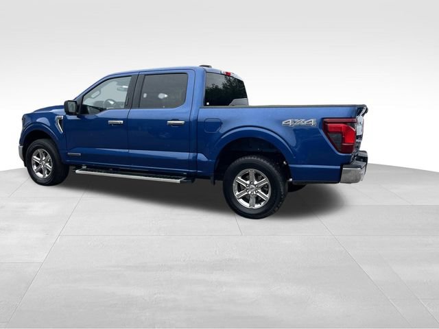 Certified 2024 Ford F150 XLT w/ Mobile Office Package AWD/4WD image 7