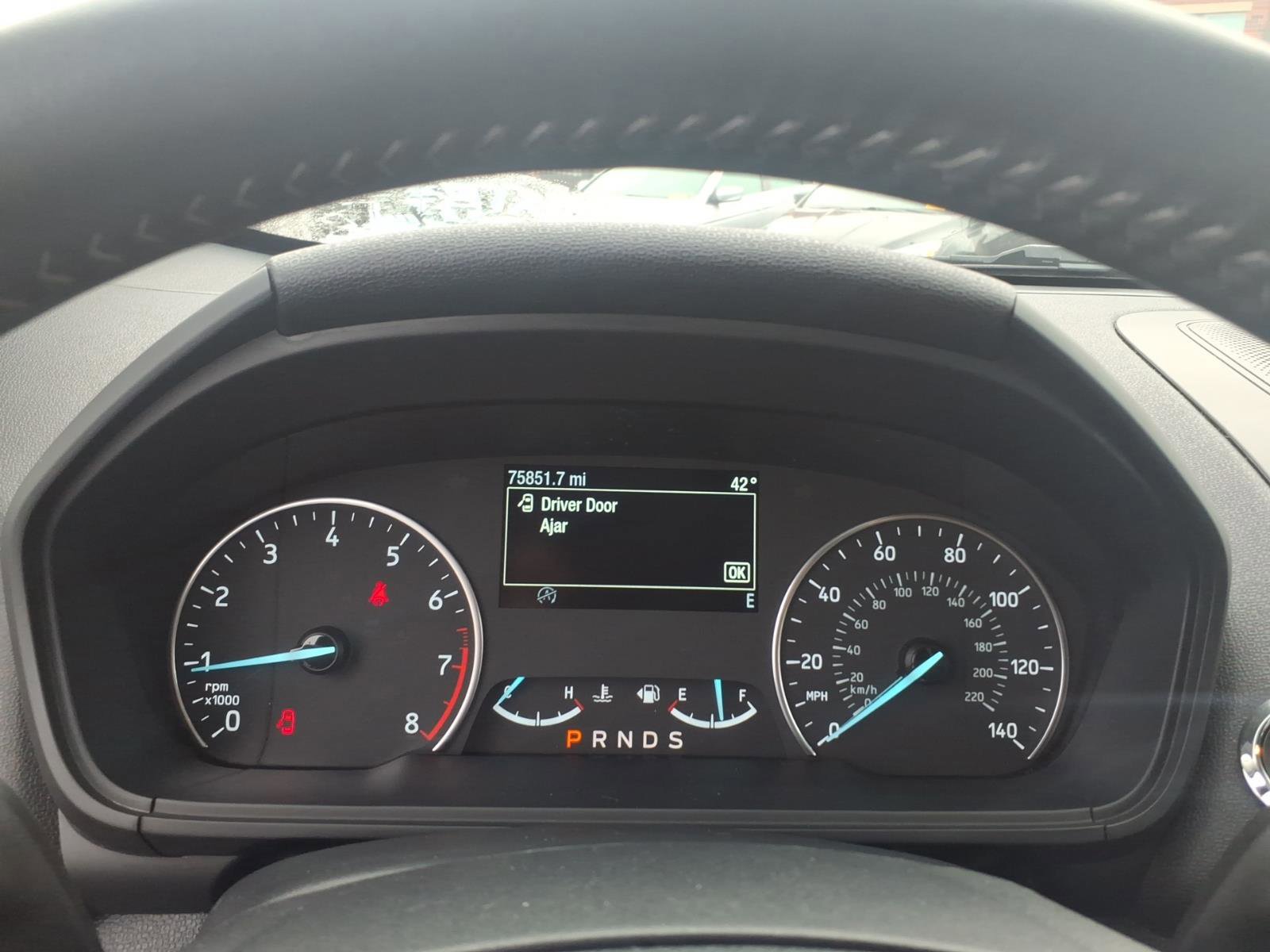 Certified 2020 Ford EcoSport SES image 16