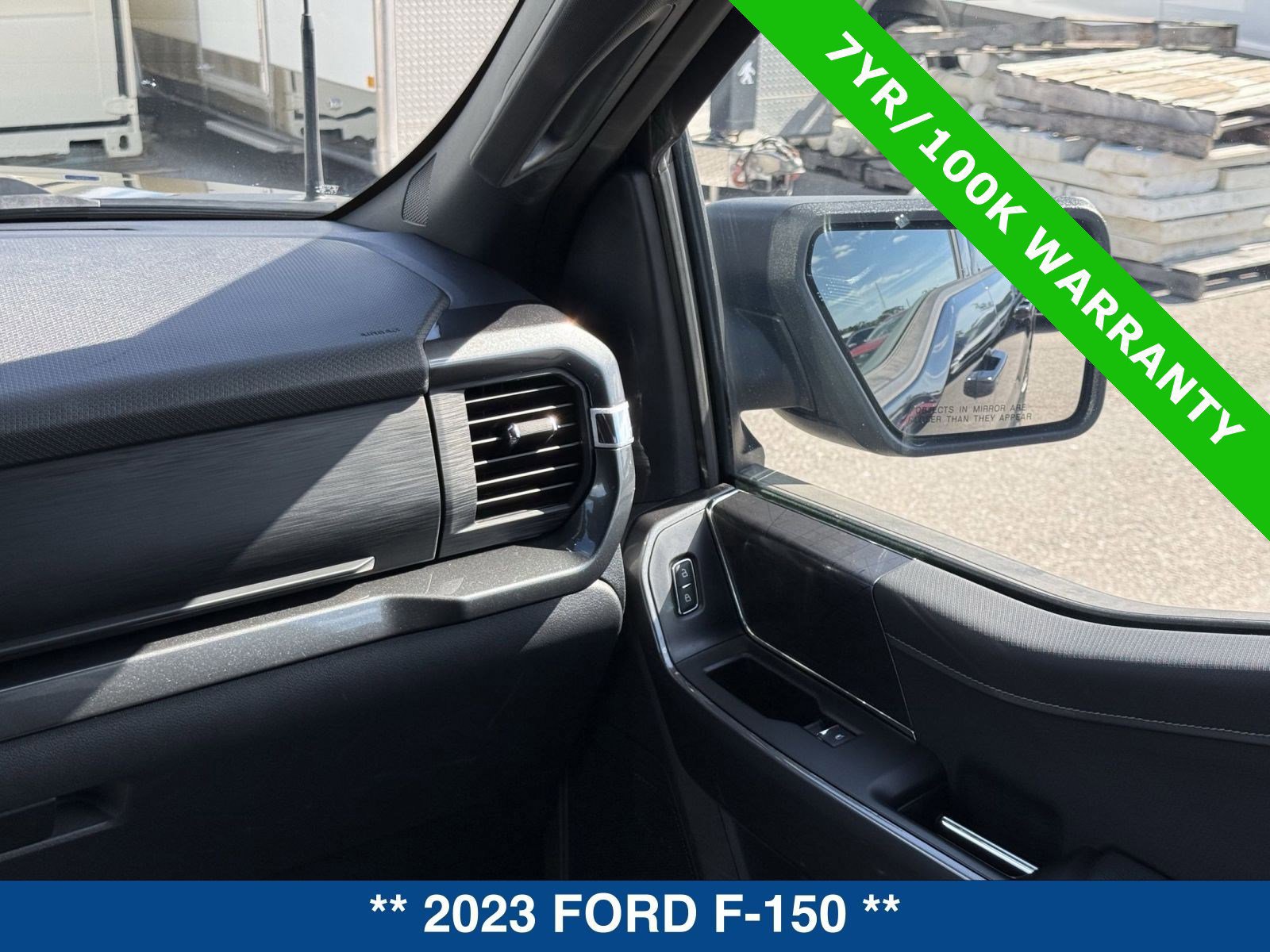 Certified 2023 Ford F150 XLT w/ Equipment Group 302A High image 20