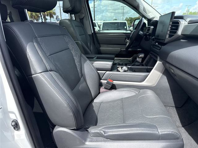 Used 2023 Toyota Tundra Limited AWD/4WD image 19