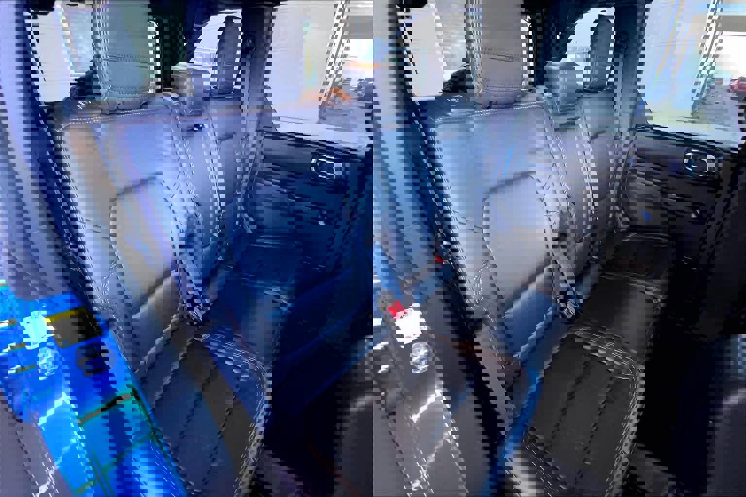 Certified 2024 Ford Bronco Badlands image 18