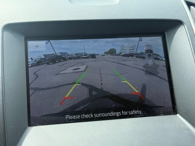 Certified 2020 Ford Edge SEL w/ Convenience Package AWD/4WD image 3