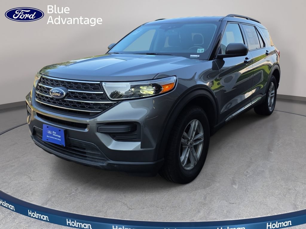 Certified 2023 Ford Explorer XLT